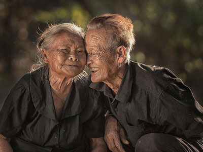 Những bức ảnh lay động hàng triệu trái tim