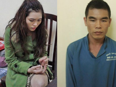 Nữ 9X khai làm "tú bà" để có tiền chữa bệnh cho bố