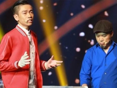 Thí sinh Vietnam’s Got Talen uống nhầm axít có thể bị phạt đến 8 triệu đồng