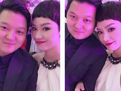 Trà My Idol lần đầu hé lộ hình ảnh con trai