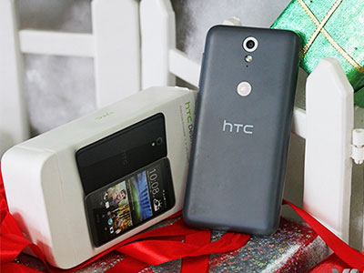 Trên tay HTC Desire 620G chính hãng