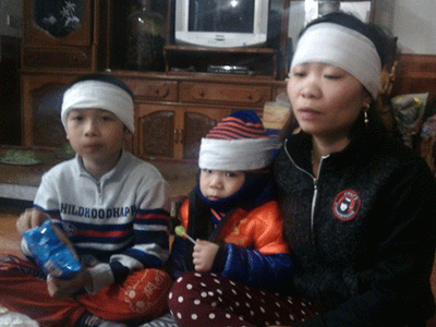 “Cứ đâm chết nó đi, nhà đang nhiều tiền”