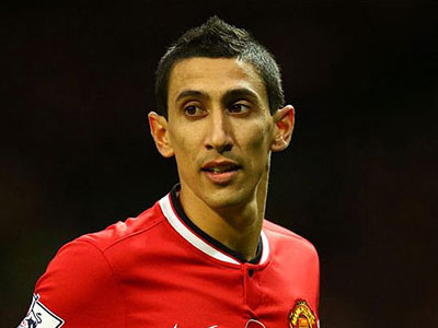 Di Maria :“M.U đang xây dựng một thế hệ mới”