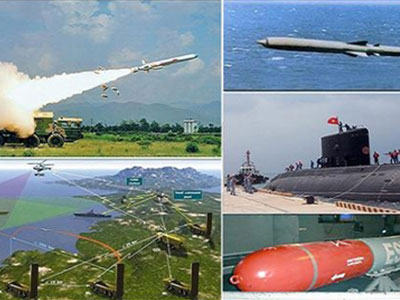 Hai “sát thủ” Việt Nam trong top vũ khí Mỹ sợ nhất