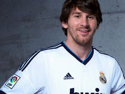 HLV Ancelotti thừa nhận Real muốn có Messi