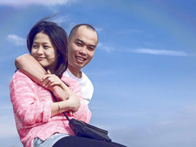Lá thư tình kinh điển của giám đốc gửi vợ 9X trên VOV