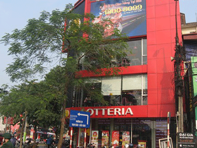 Lotteria Núi Trúc vẫn vô tư bán đồ uống nhiễm khuẩn?