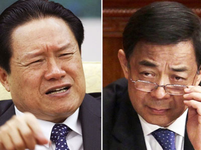 Trung Quốc lần đầu thừa nhận "bè phái" Bạc Hy Lai và Chu Vĩnh Khang