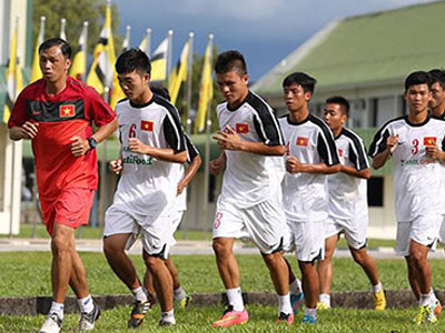 VFF bất ngờ nhận chỉ tiêu phải vào chung kết SEA Games 28