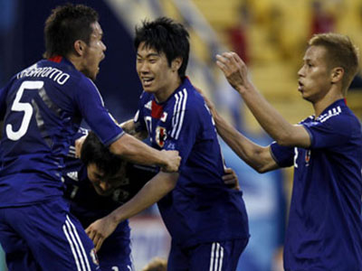 16h00 ngày 16/1, Nhật Bản vs Iraq: Không thể cản Samurai!