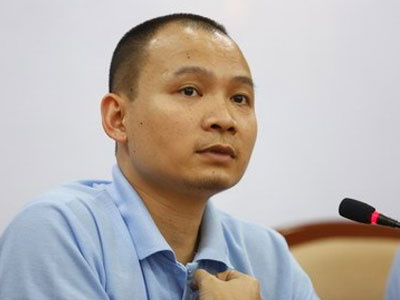 Bài báo ĐD Lại Bắc Hải Đăng nói dừng phát sóng "vợ chồng cô gái mù"