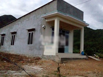 Bị trầm cảm, chồng đột nhiên sát hại người vợ trẻ