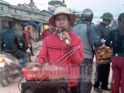 Chia sẻ của cô gái hát rong lên "Điều ước thứ 7"