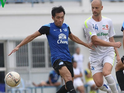HAGL sa thải Lukanovic ngay trước giờ “chốt sổ”