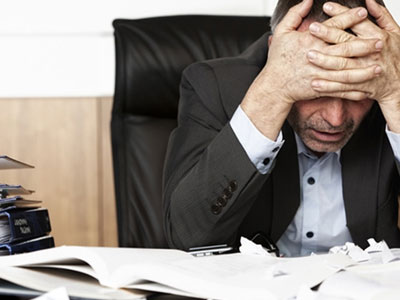 Lãnh đạo sẽ thất bại nếu làm việc quá chăm