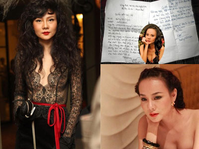 Người mẫu Dương Yến Ngọc bị tố "xù" nợ