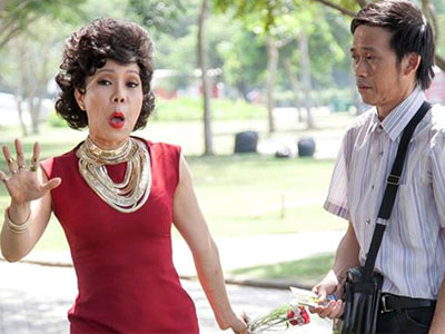 Phim Việt chiếu Tết là phải nhảm