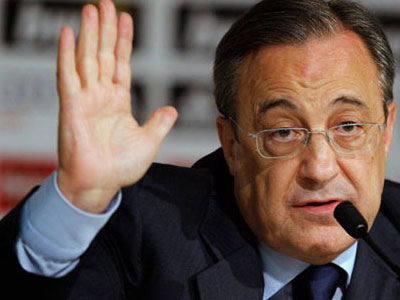 Real có thể bị cấm chuyển nhượng như Barca