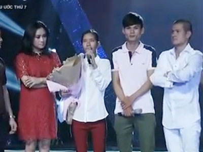 Thanh Lam, Việt Tú lên tiếng "vụ" vợ chồng hát rong ở SMĐH