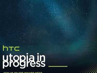 Smartphone cao cấp mới của HTC sẽ ra mắt ngày 1/3