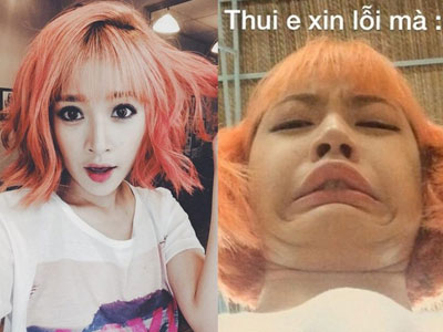 6 kiểu tạo dáng độc, dị thành trào lưu trong giới trẻ Việt