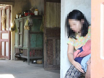 Gã trai làng cưới cô gái tâm thần để tránh tội hiếp dâm