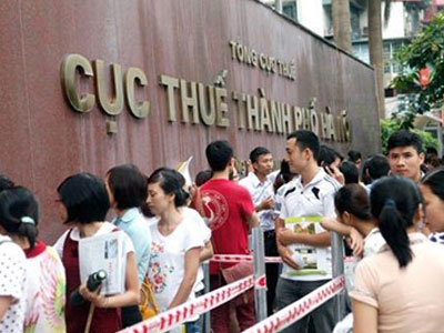 Hà Nội lý giải vì sao “siết” người ngoại tỉnh thi công chức