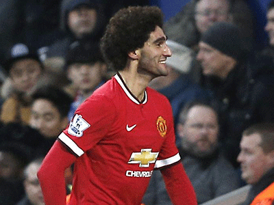 “Kép phụ” Fellaini, Wilson tỏa sáng, ManUtd thắng trận