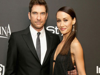 Maggie Q đính hôn với bạn trai hơn 18 tuổi