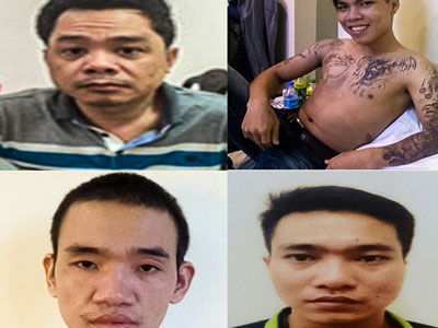Một tỷ lấy một mạng người: Bốn sát thủ trên chiếc Innova