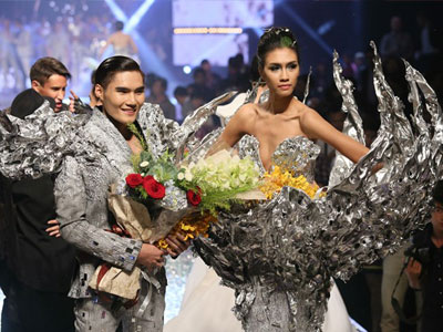 Quang Hùng - Nguyễn Oanh nói về kết quả bị khán giả phản đối