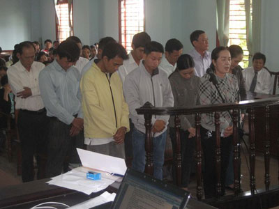 Tuyên án vụ lừa đảo lớn nhất miền Tây Nam Bộ