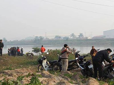 Cứu bạn nhảy cầu, nam thanh niên chết đuối