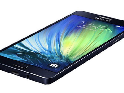 Galaxy S6: Thiết kế kim loại, màn hình cong 5,5 inch