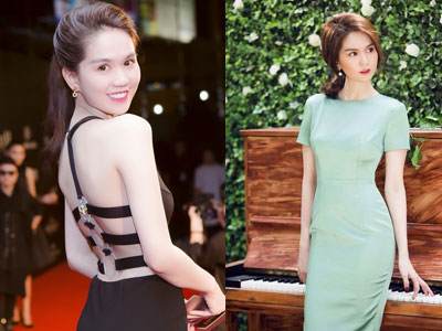 Ngọc Trinh bức xúc vì mặc kín hay hở vẫn bị chê