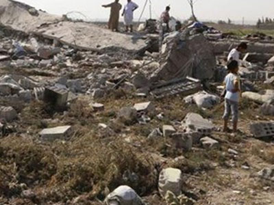Rơi máy bay quân sự tại Syria, 35 binh sỹ thiệt mạng