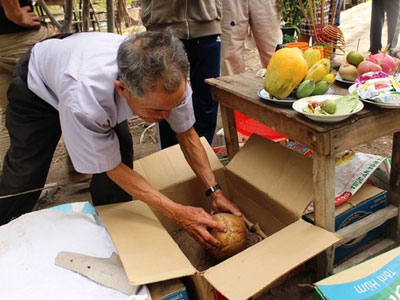 Vụ hố chôn người tập thể: Phát hiện thêm 3 hài cốt