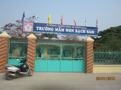 Bé 3 tuổi chết tại trường: Thi thể có vết thâm dài trên ngực
