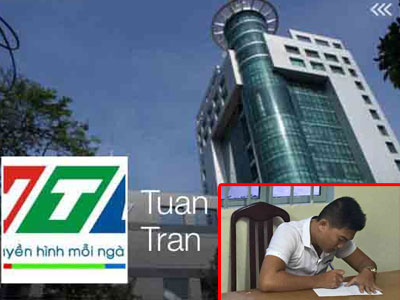 Chân tướng kẻ lừa đảo “chém gió” là biên tập viên Đài Truyền hình