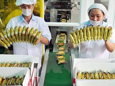 Đại gia Indonesia tung 40 triệu USD mua hãng bánh quy Việt Nam