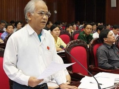 Đề nghị để dân trực tiếp bầu Chủ tịch phường