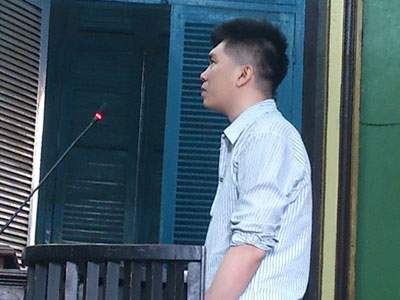 Ghen tuông, đốt nhà hòng sát hại người yêu