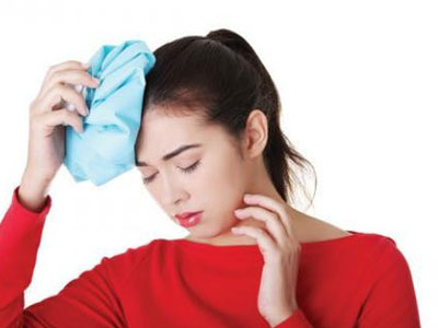Một số cách đơn giản trị nhức đầu