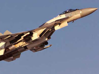 Nga mời Indonesia mua tiêm kích Su-35