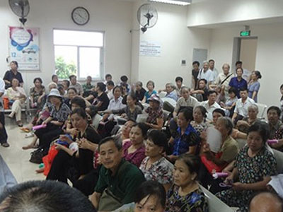 Trái tuyến, vượt tuyến: Không trả bảo hiểm y tế