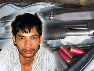 Tử hình ông trùm ma túy nã đạn vào công an để chạy trốn