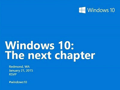 Windows 10 cho smartphone sẽ được hé lộ ngày mai