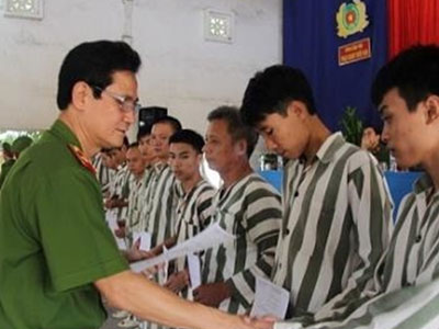 Bổ nhiệm Tổng cục trưởng thay Tướng Cao Ngọc Oánh