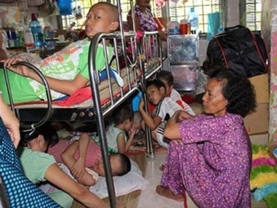 Bộ trưởng Tiến: "Bệnh nhân nằm ghép sẽ đi vào dĩ vãng"