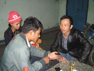 Chiêu trộm mới của kẻ gian: Rải gạo tẩm thuốc mê lên giường